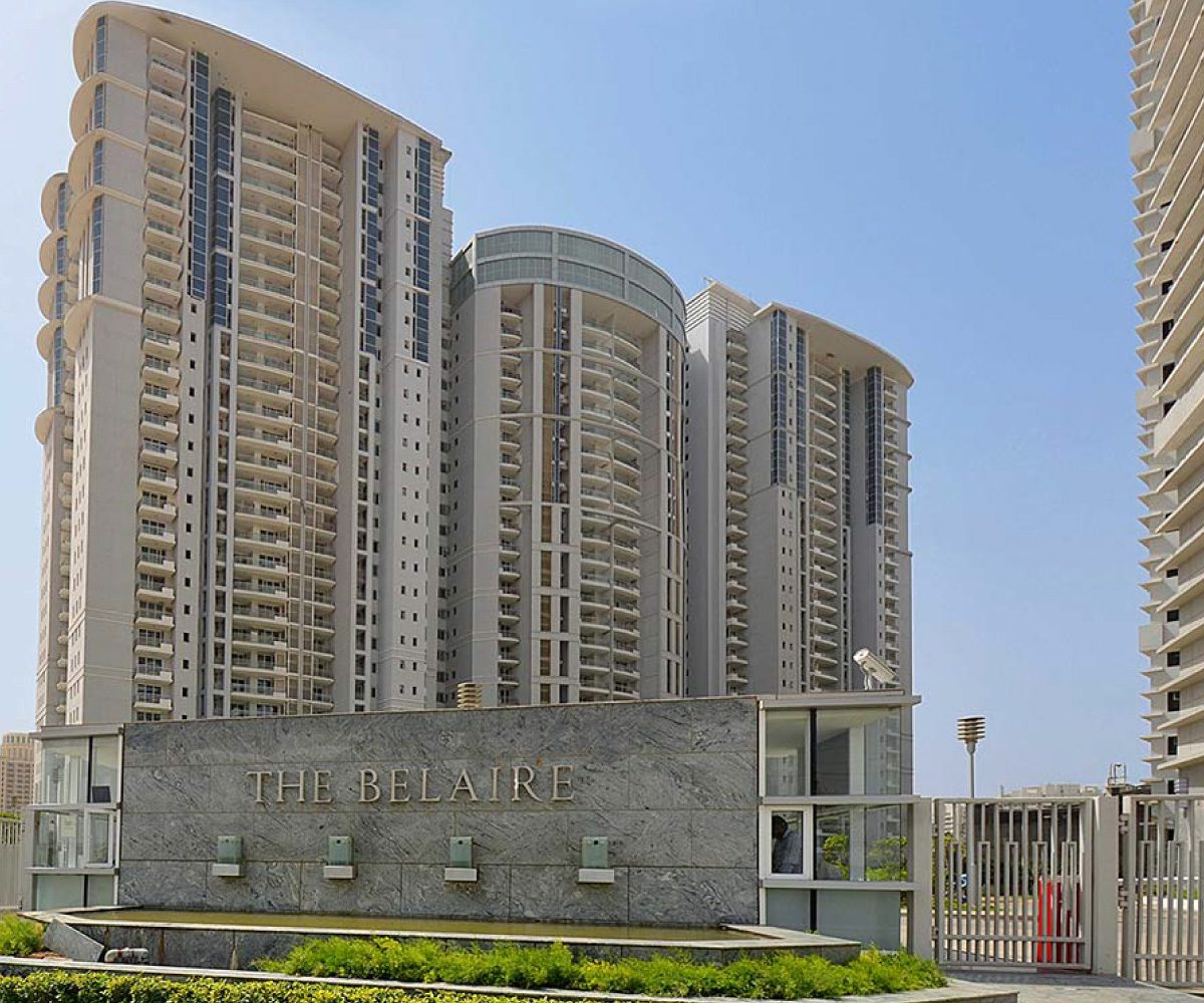 DLF BELAIRE Sector 54 Gurgaon