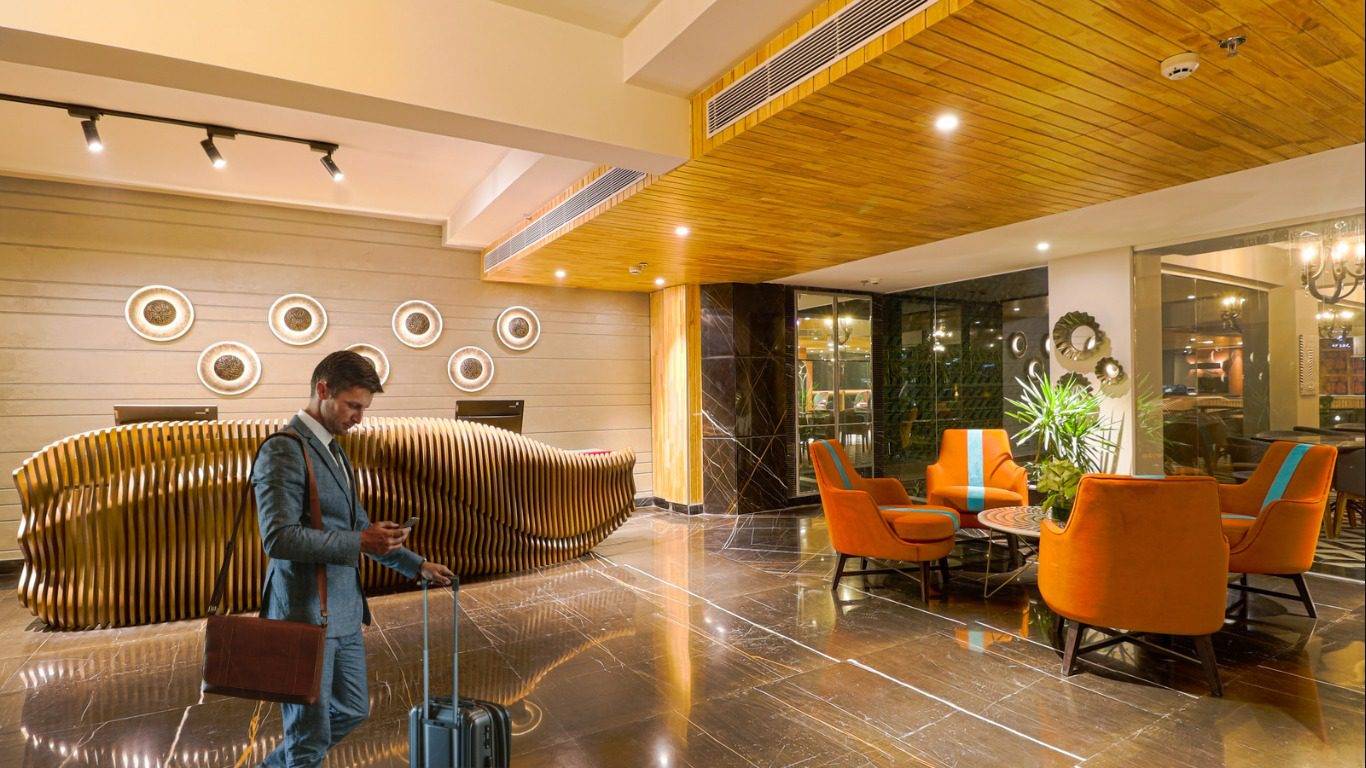 A Comprehensive Guide to Choosing the Perfect Hotel for Your Next Corporate Travel